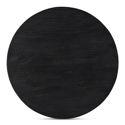 Cember Dining Table Black by Moe's Home