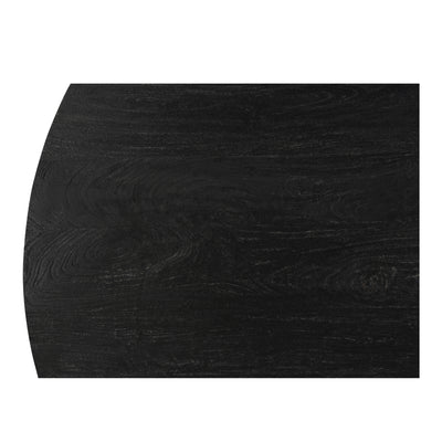 Cember Dining Table Black by Moe's Home