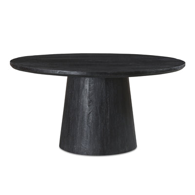 Cember Dining Table Black | Black
