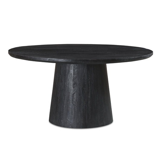 Cember Dining Table Black | Black