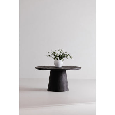 Cember Dining Table Black by Moe's Home