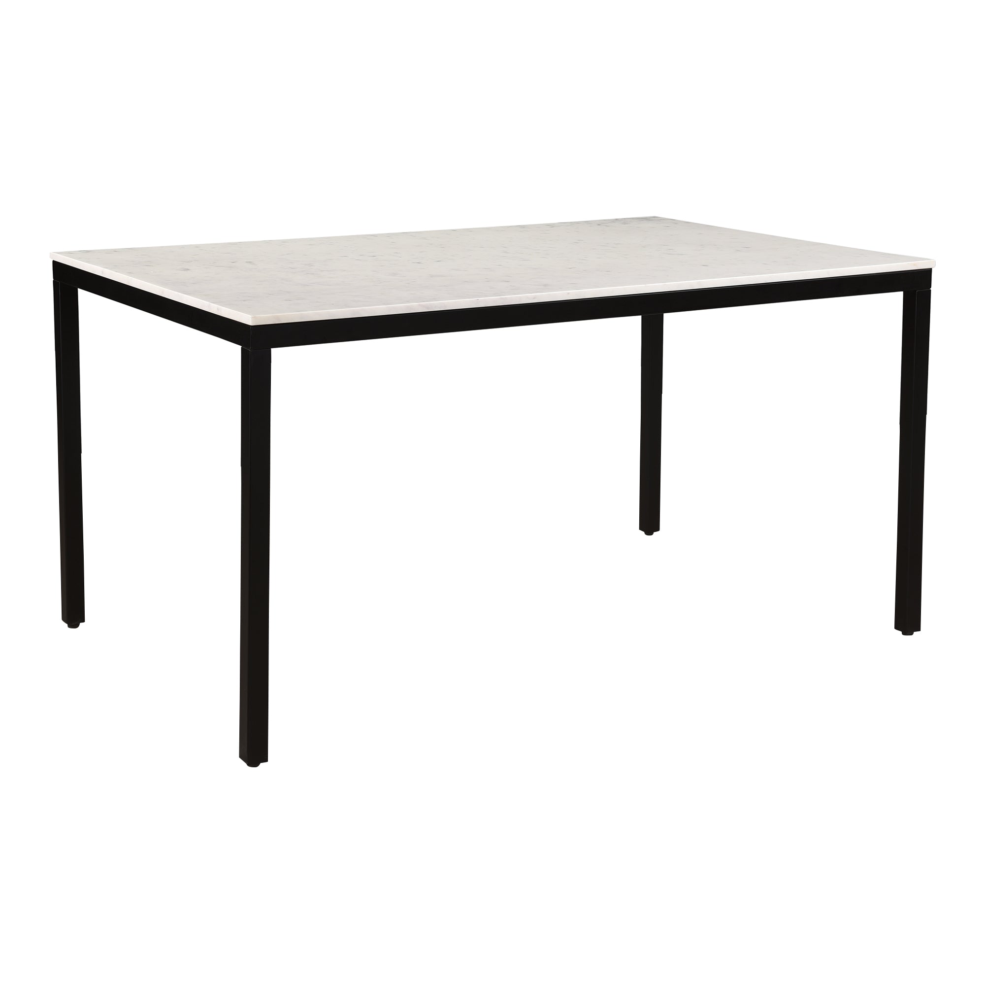 Parson Marble Dining Table Small