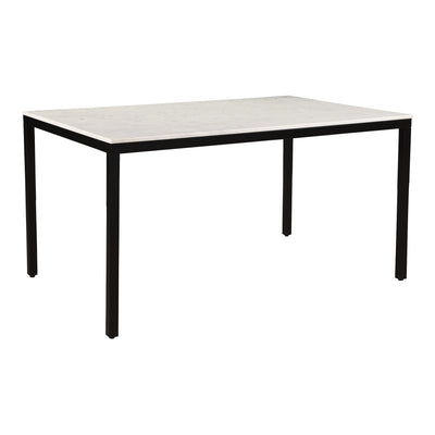 Parson Marble Dining Table Small by Moe's Home