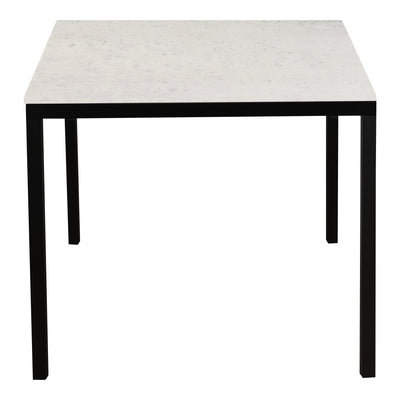 Parson Marble Dining Table Small by Moe's Home