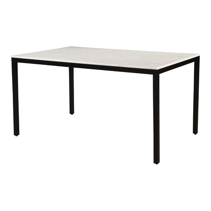 Parson Marble Dining Table Small