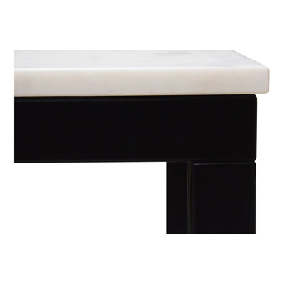 Parson Marble Dining Table Small by Moe's Home