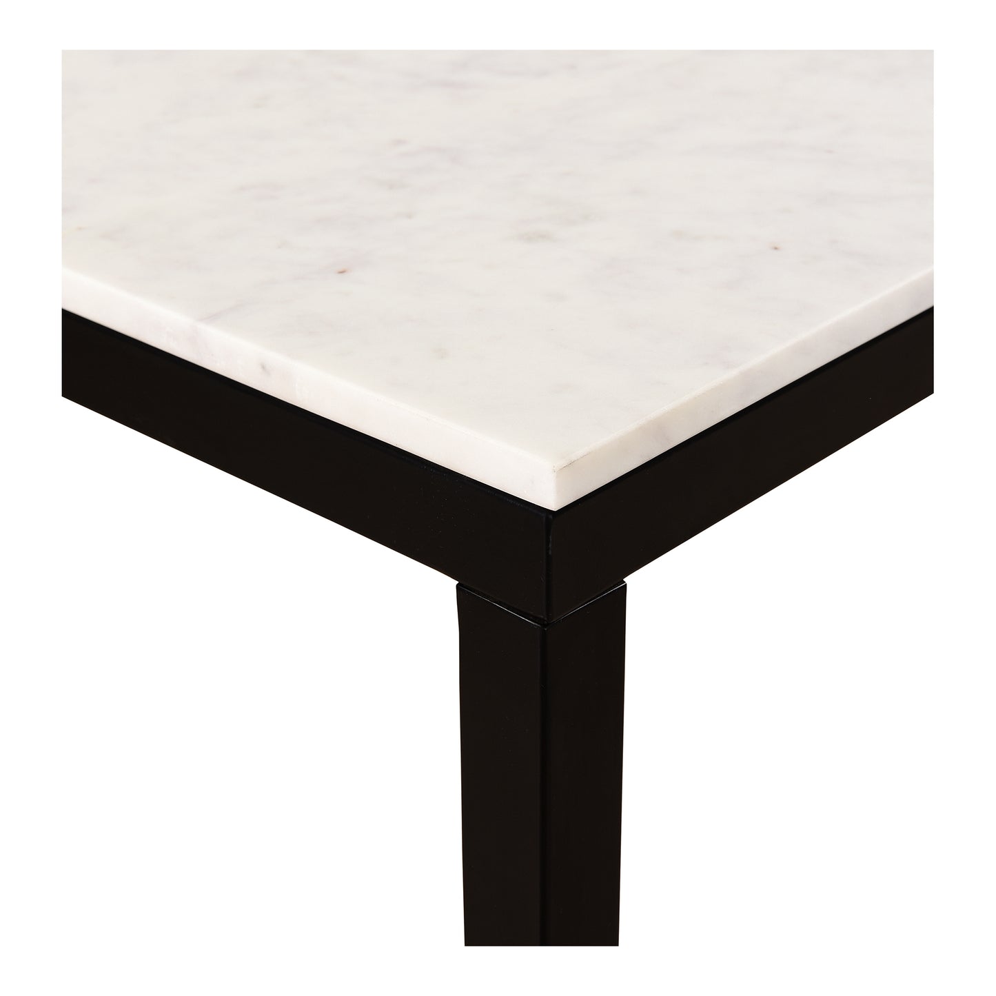 Parson Marble Dining Table Small by Moe's Home