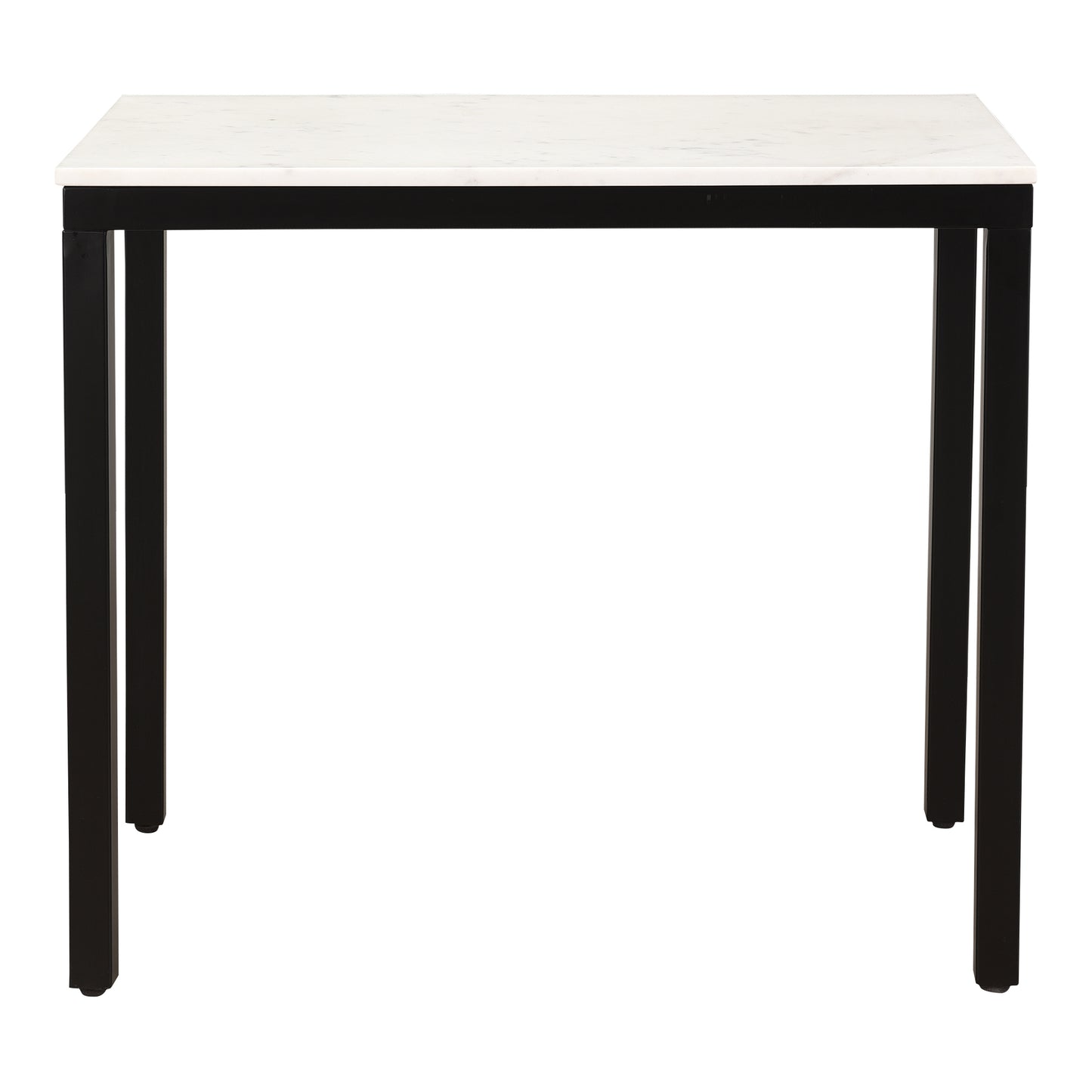 Parson Marble Mini Desk White | White
