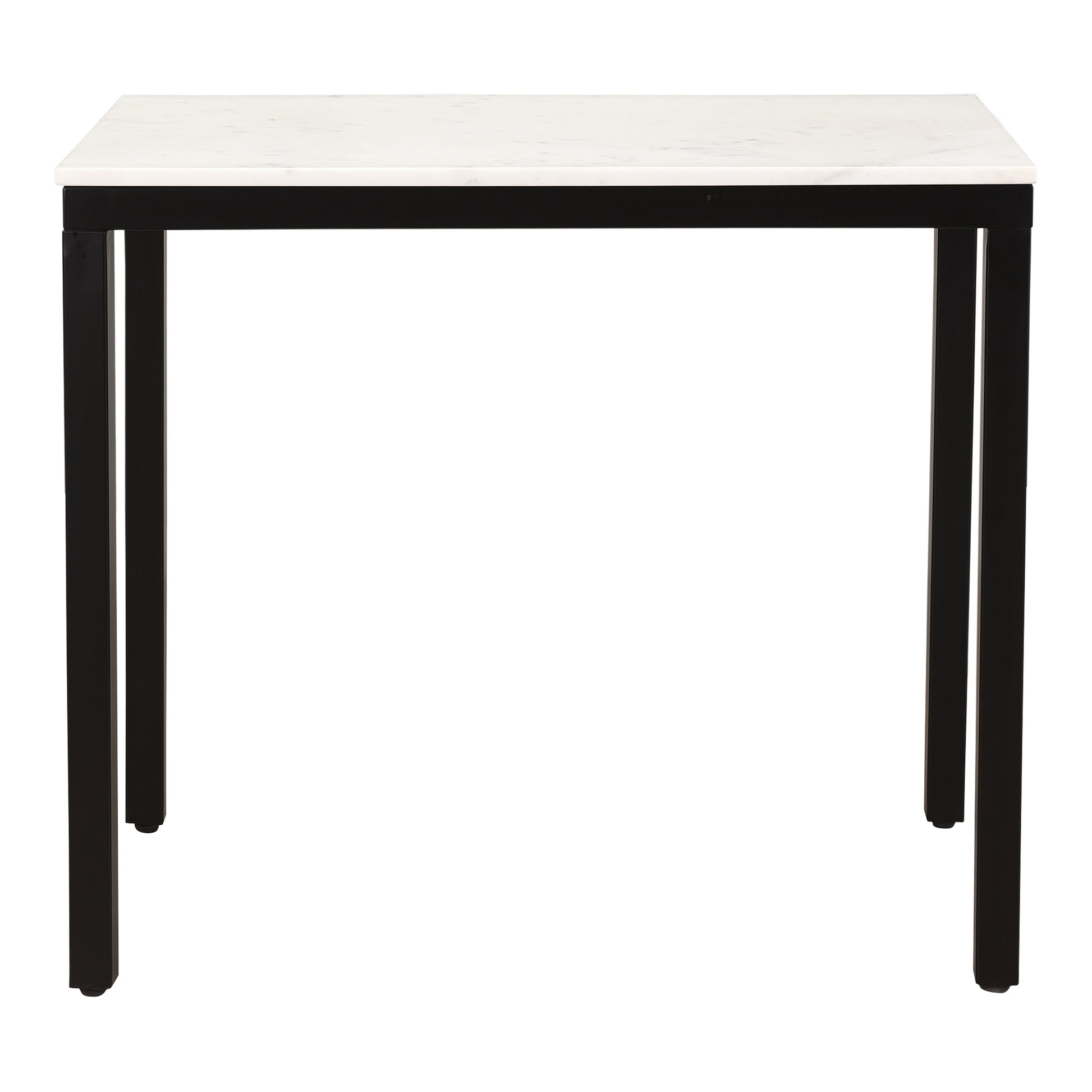 Parson Marble Mini Desk White | White