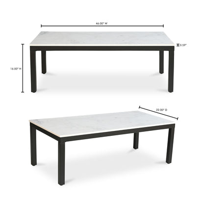 Parson Coffee Table