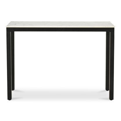 Parson Console Table | White