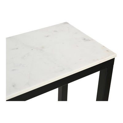 Parson Console Table White by Moe's Home