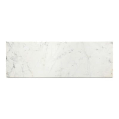 Parson Console Table White by Moe's Home