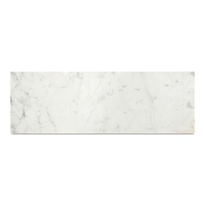 Parson Console Table White