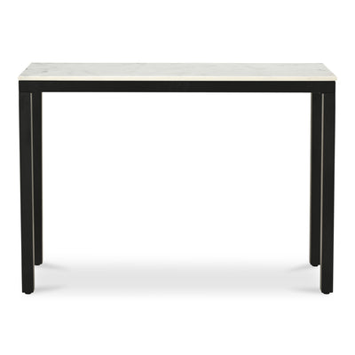 Parson Console Table White | White
