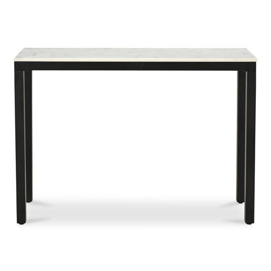 Parson Console Table White | White