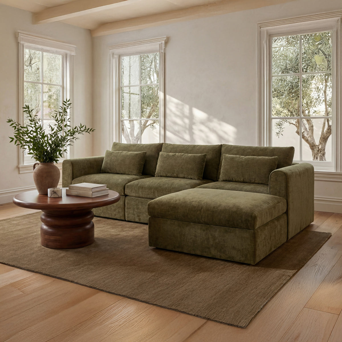 Maro Coffee Table by Moe's Home