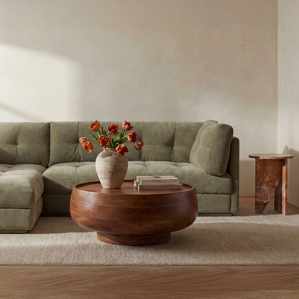 Wade Storage Coffee Table by Moe's Home