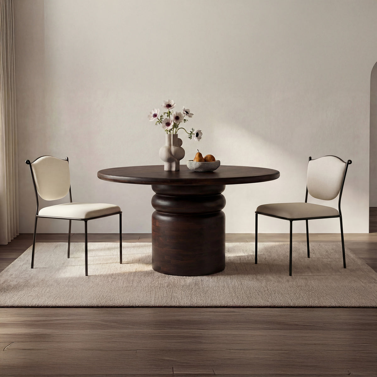 Maro Dining Table by Moe's Home