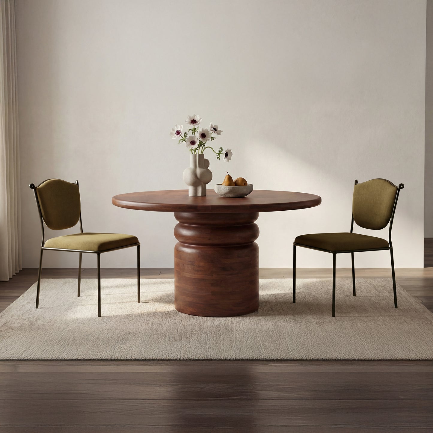 Maro Dining Table by Moe's Home