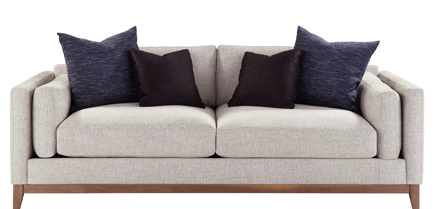 L-SECTIONAL WITH MODULAR CORNER
