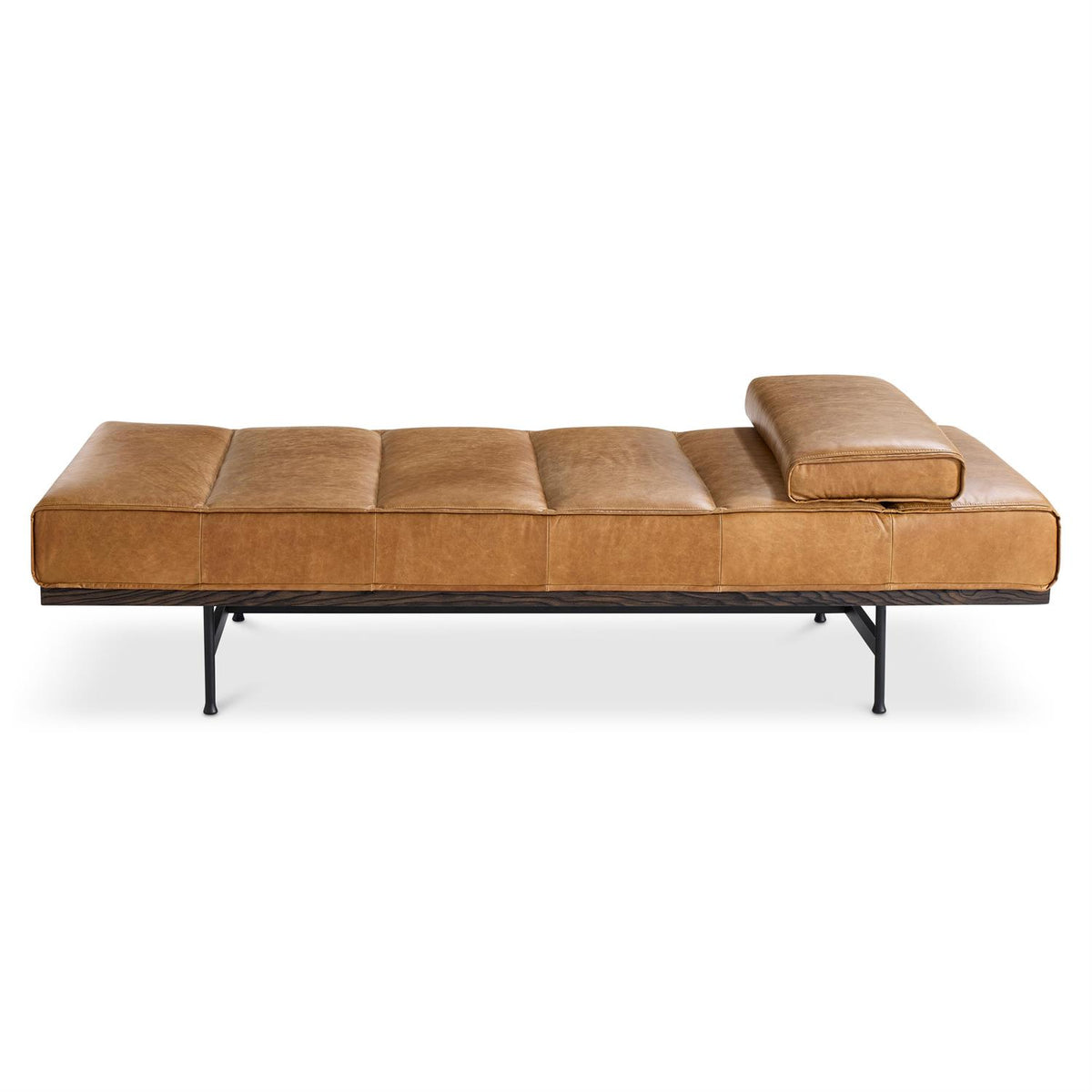 Viggo Leather Daybed by Bernhardt