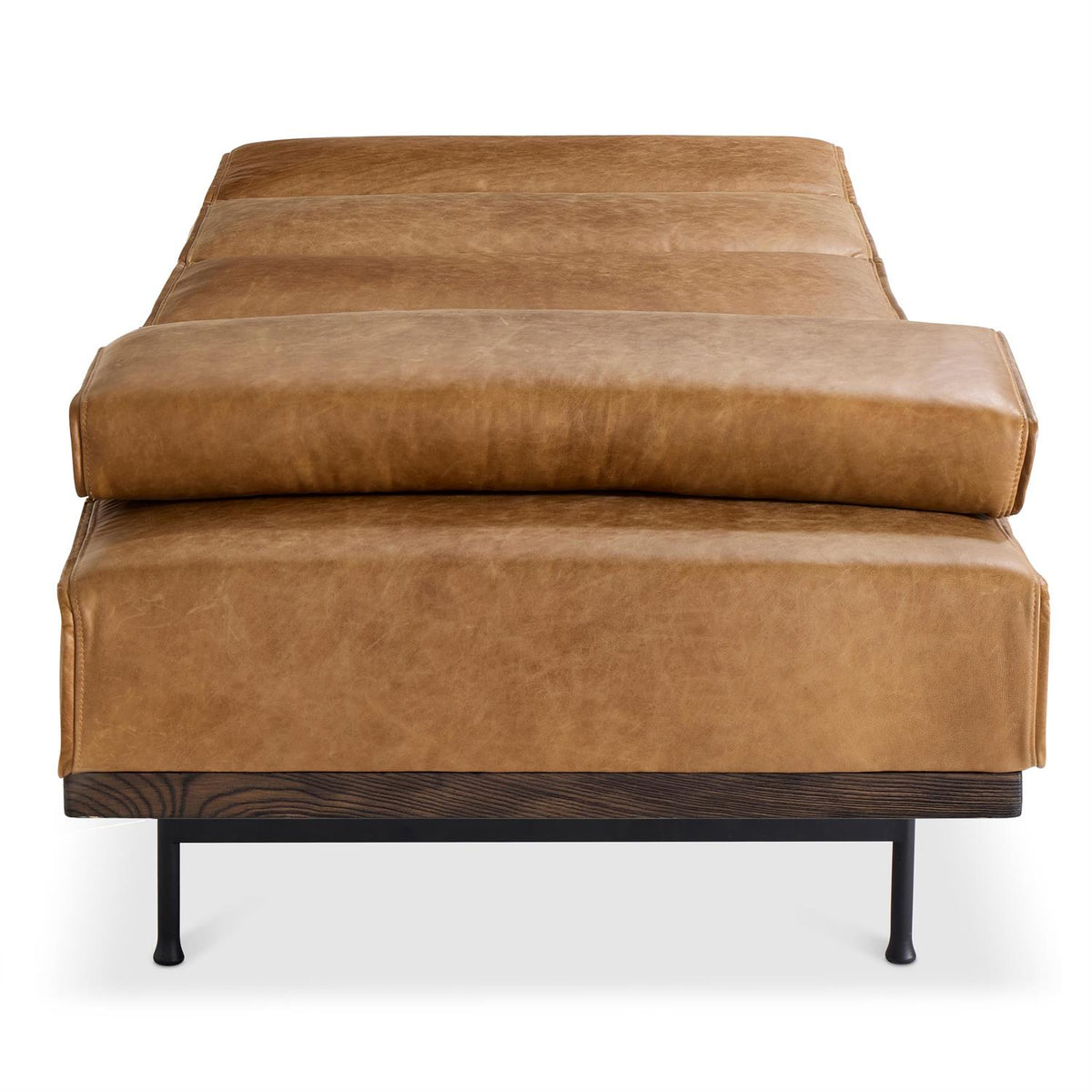 Viggo Leather Daybed by Bernhardt