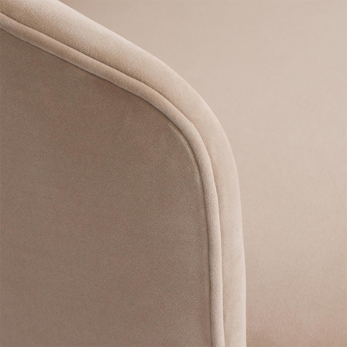 Crosby Fabric Swivel Chair (L123SEO) by Bernhardt