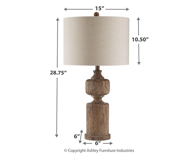 Madelief Table Lamp