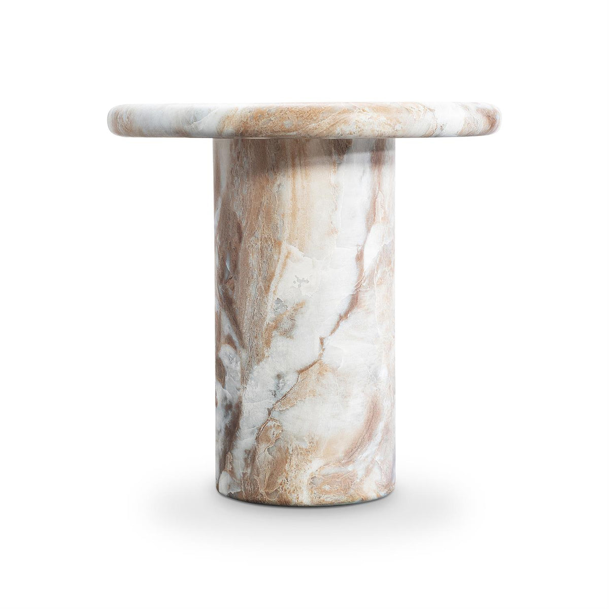 Shiloh Side Table by Bernhardt