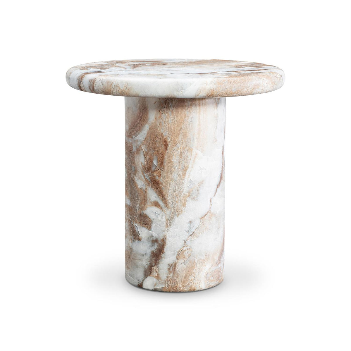Shiloh Side Table by Bernhardt