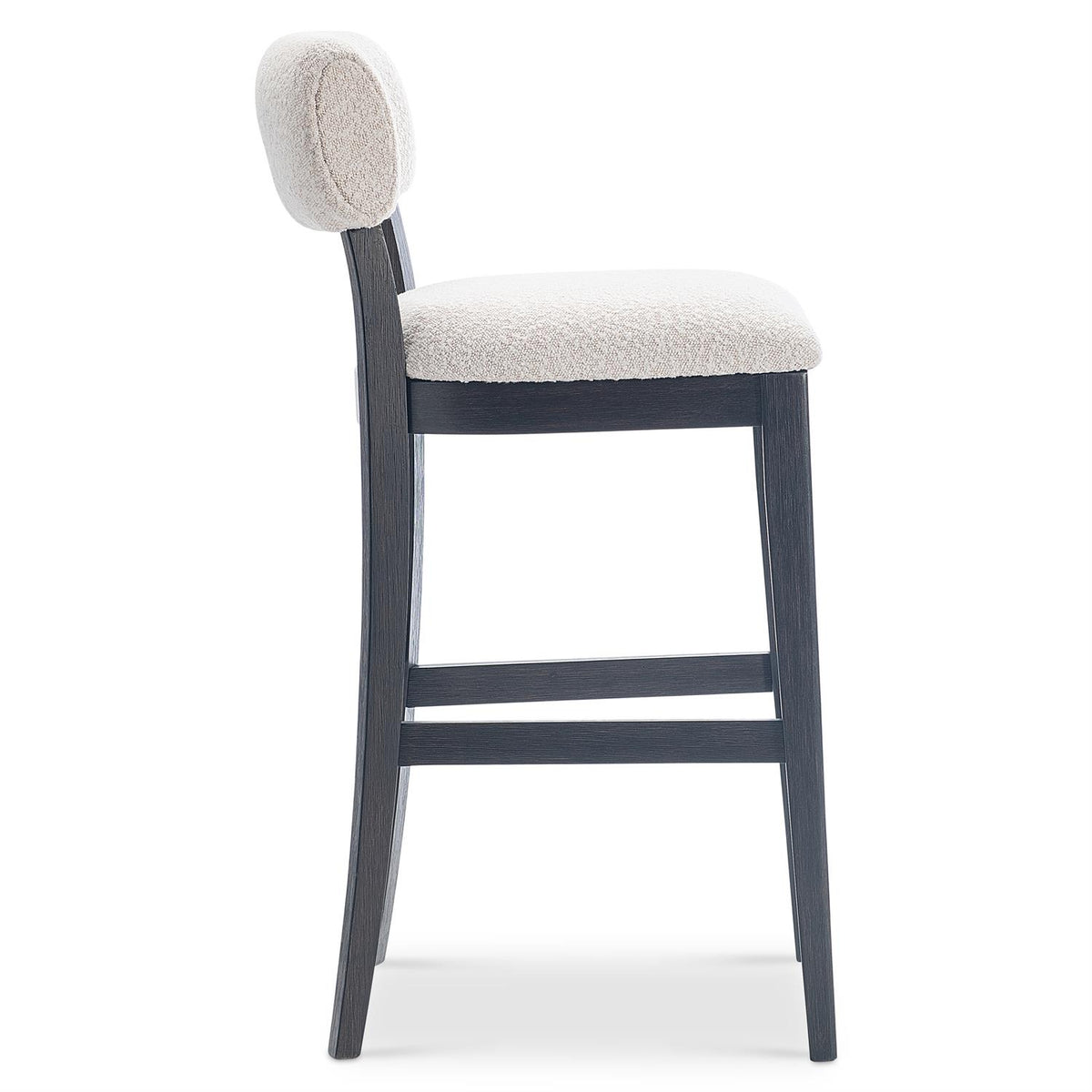 Amos Bar Stool by Bernhardt