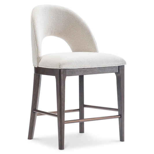 Raff Counter Stool by Bernhardt