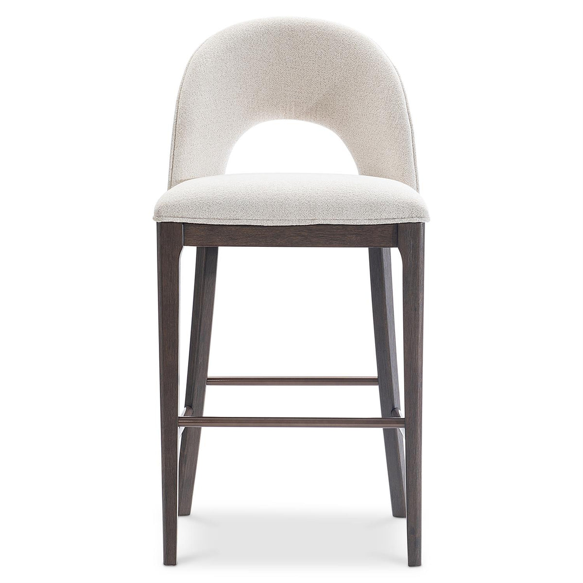 Raff Bar Stool by Bernhardt