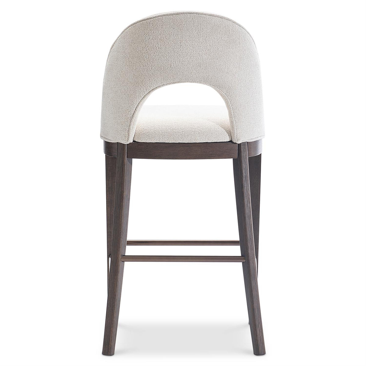 Raff Bar Stool by Bernhardt