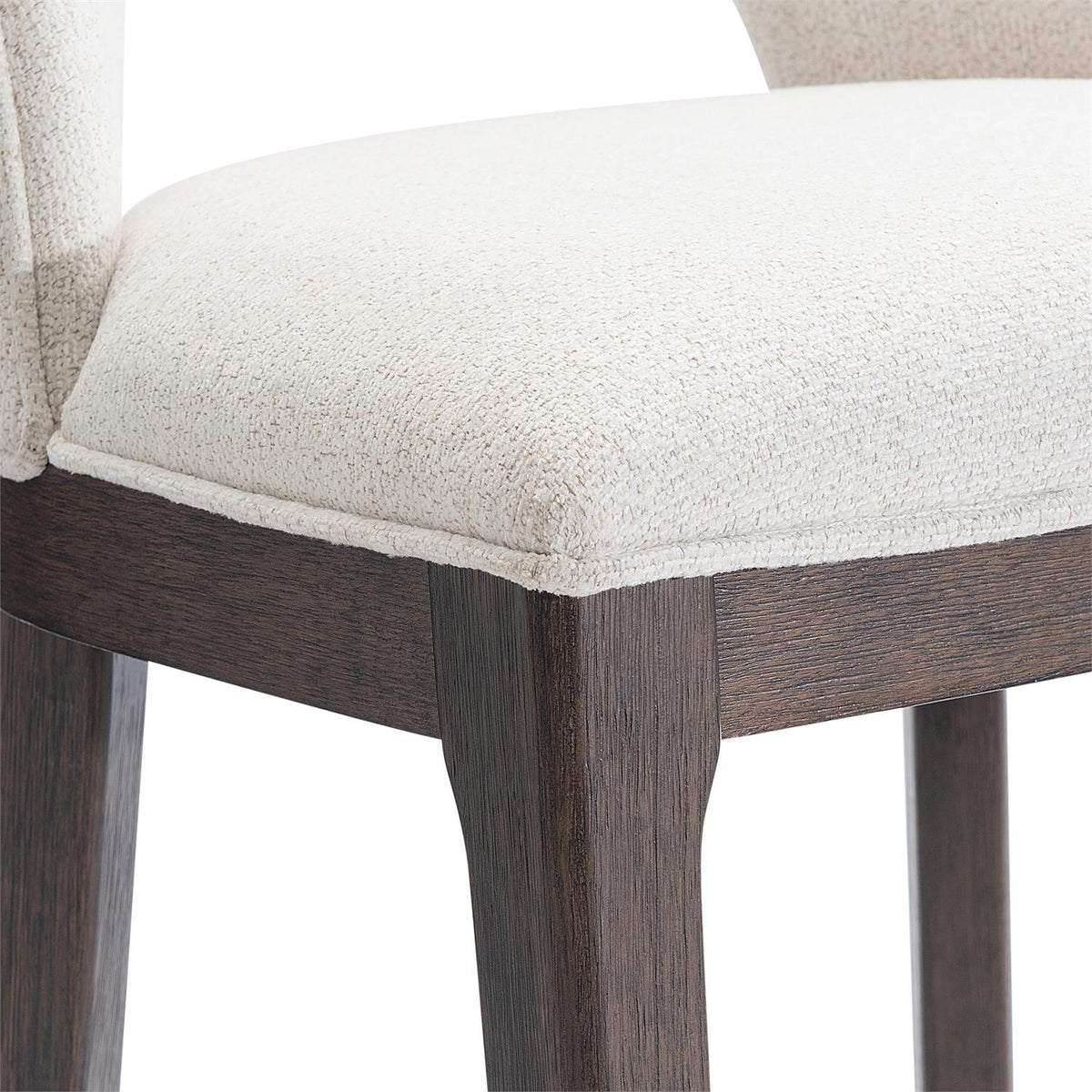 Raff Bar Stool by Bernhardt