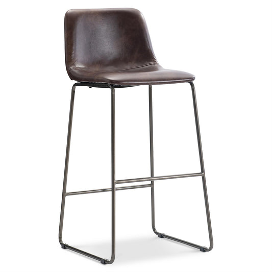 Sharpe Bar Stool by Bernhardt