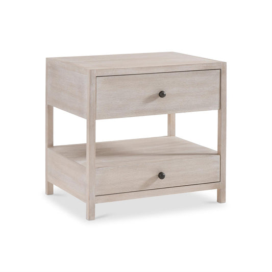 Crittendon Nightstand (L26236L) by Bernhardt
