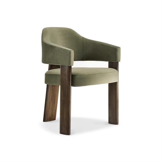 Jefferson Arm Chair (L26552) by Bernhardt