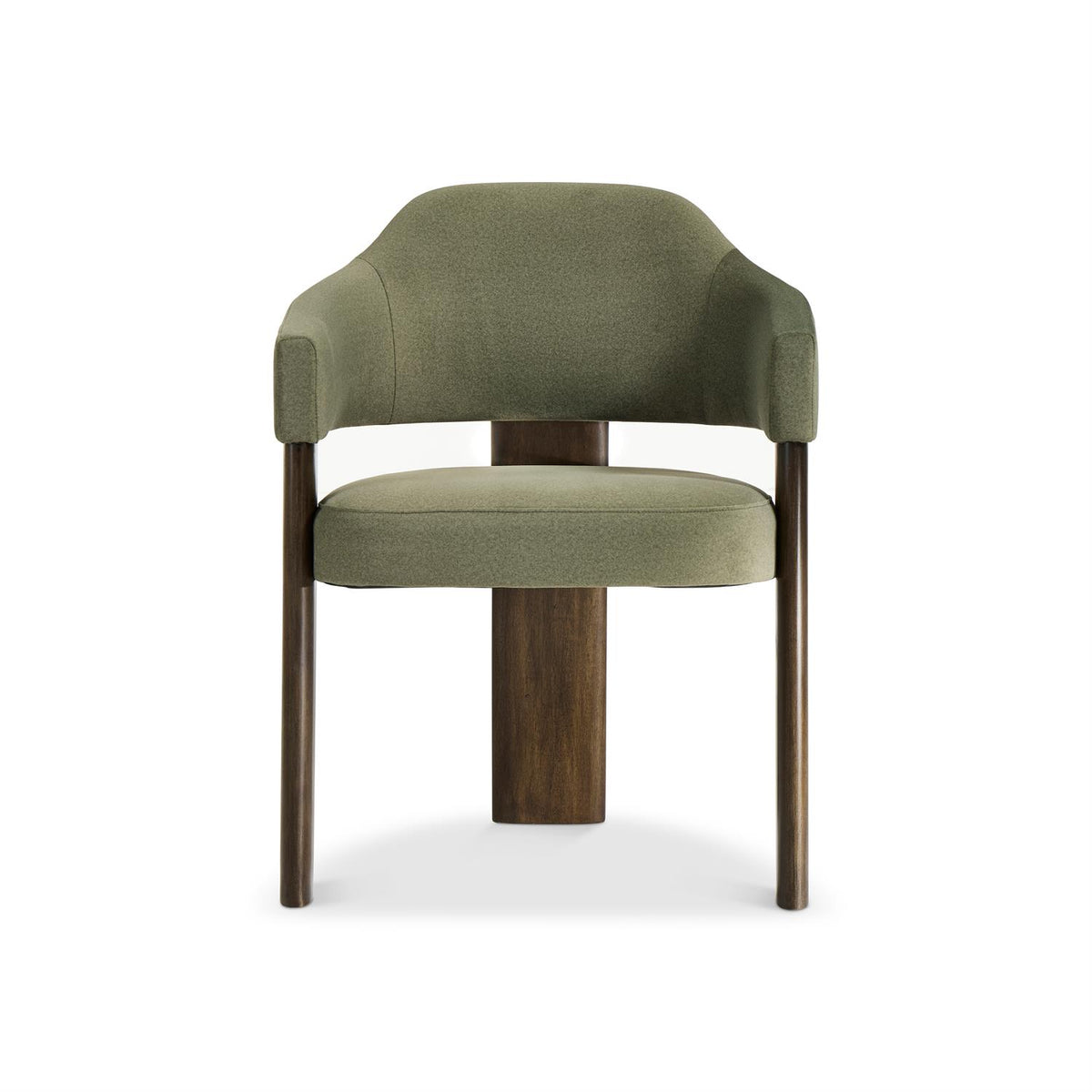 Jefferson Arm Chair (L26552) by Bernhardt