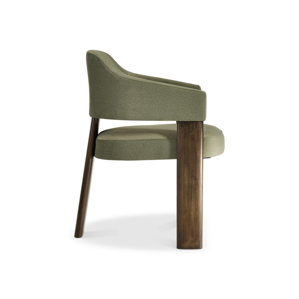 Jefferson Arm Chair (L26552) by Bernhardt