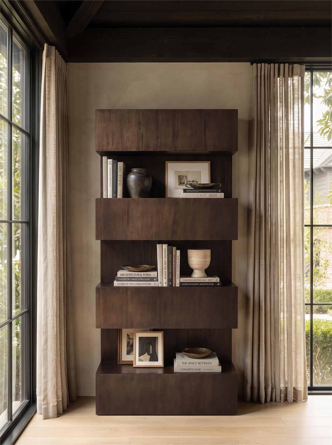 Holder Etagere by Bernhardt