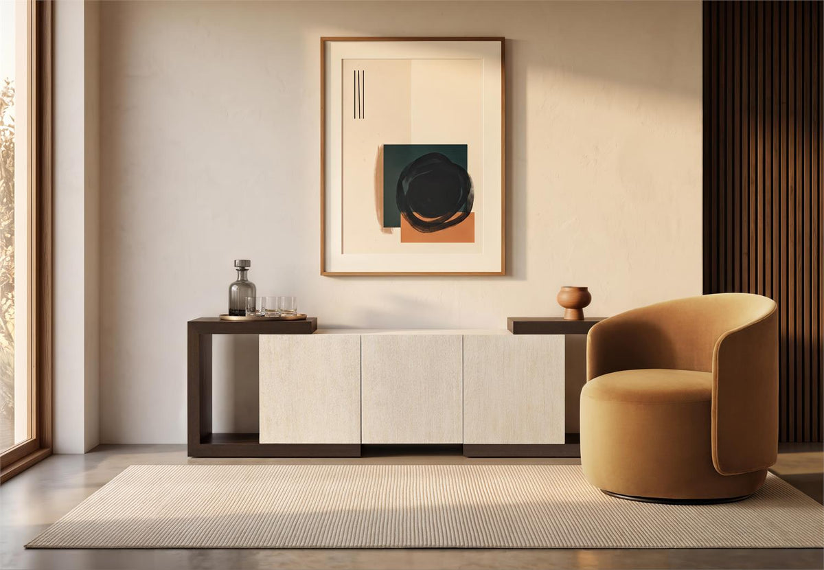 Underwood Entertainment Credenza by Bernhardt