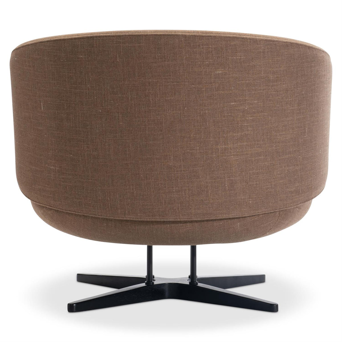 Moxi Fabric Swivel Chair by Bernhardt
