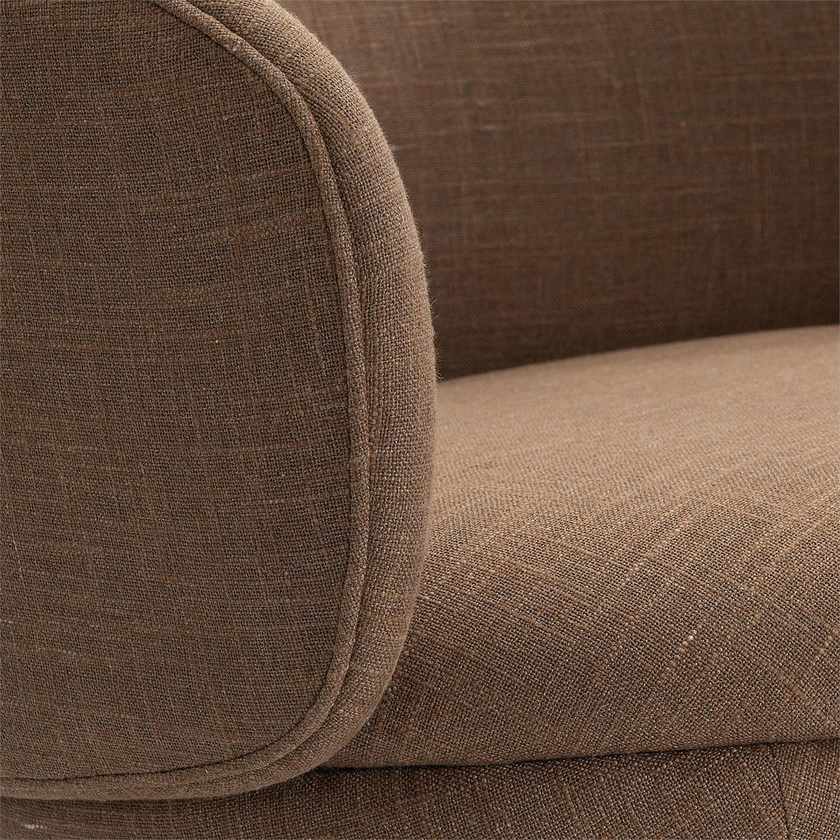 Moxi Fabric Swivel Chair by Bernhardt