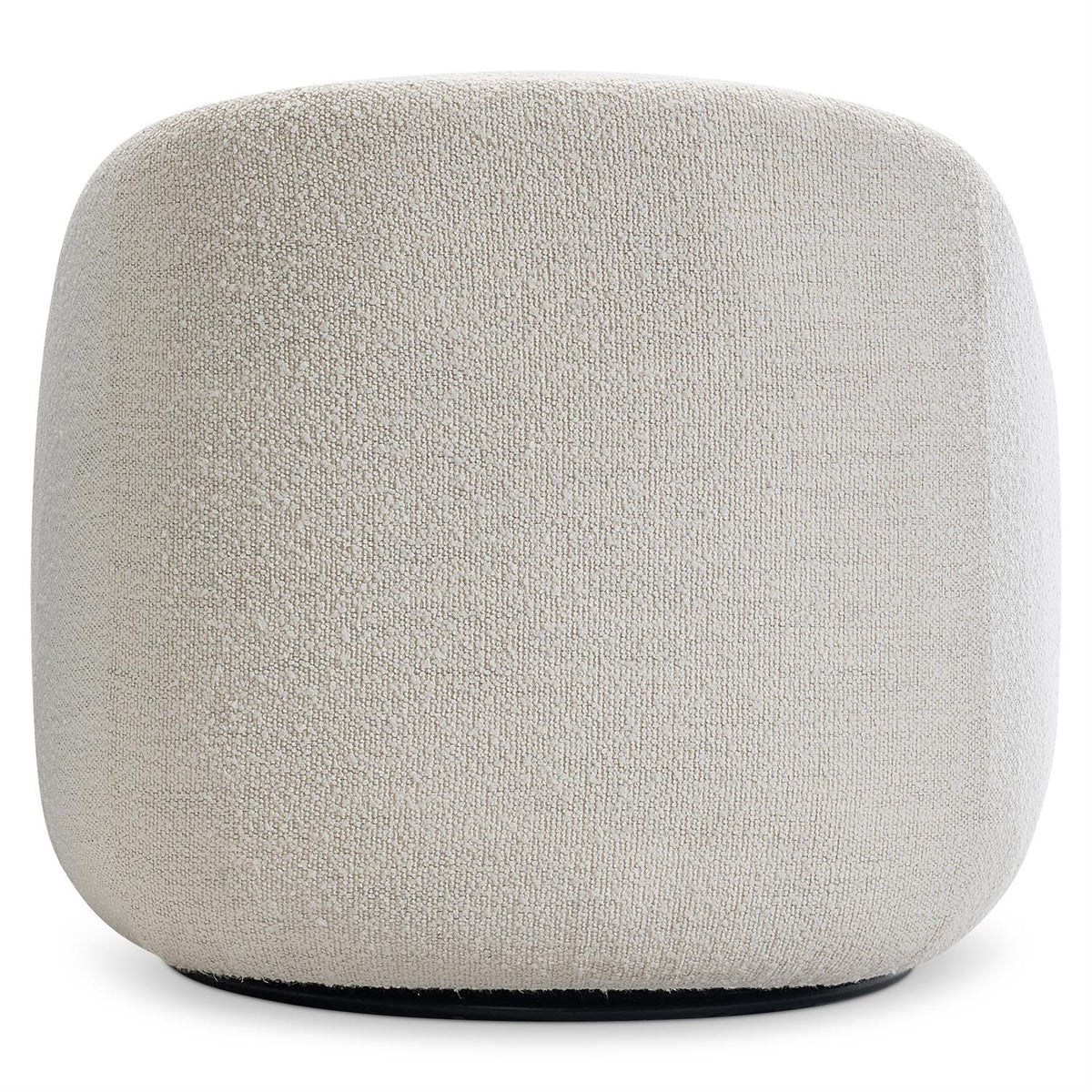 Devon Fabric Swivel Chair by Bernhardt