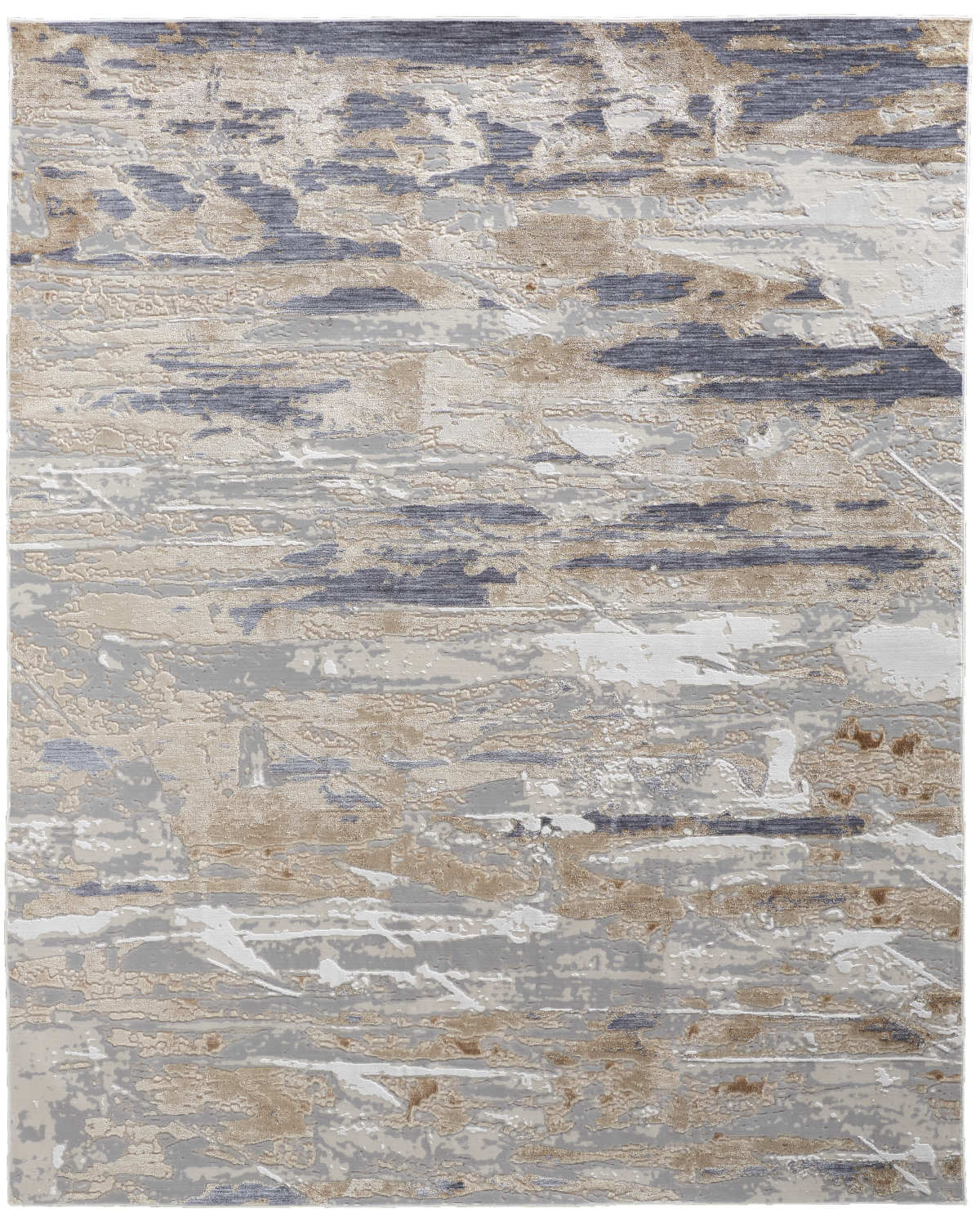 Laina 39G5F Beige/Gray Rug by Feizy