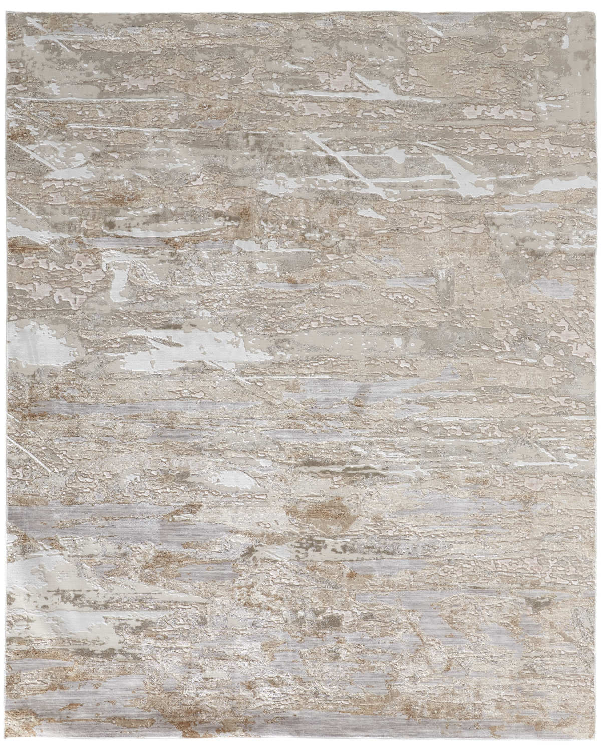 Laina 39G5F Beige/Gray Rug by Feizy
