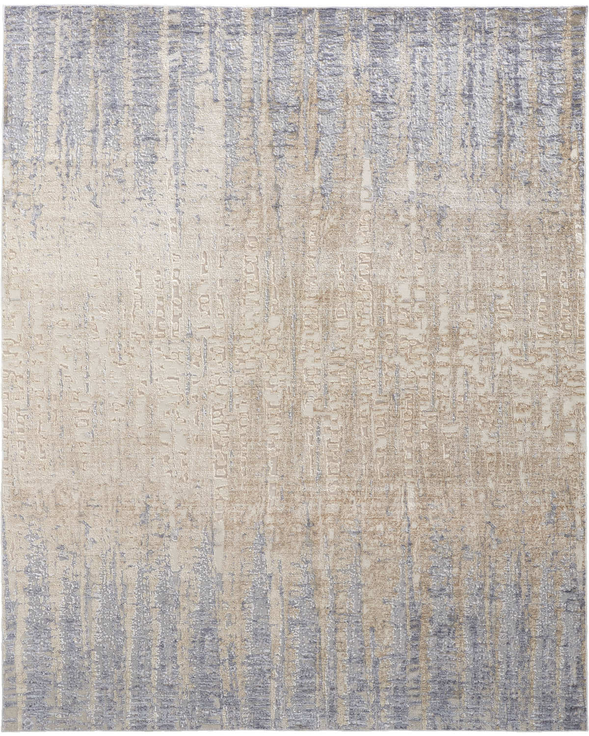 Laina 39G9F Blue/Beige Rug by Feizy