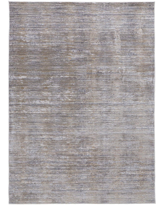 Laina 39GAF Beige Rug by Feizy
